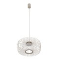 Lampa wisząca KENAI C BEIGE 12226 NOWODVORSKI