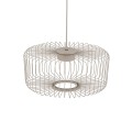 Lampa wisząca KENAI C BEIGE 12226 NOWODVORSKI