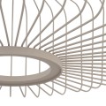 Lampa wisząca KENAI C BEIGE 12226 NOWODVORSKI