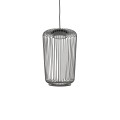 Lampa wisząca KENAI B UMBRA GRAY 12224 NOWODVORSKI