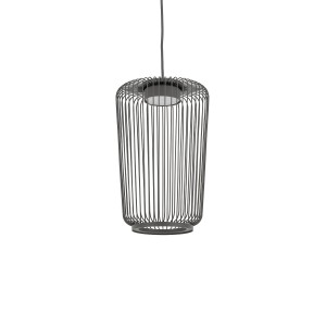 Lampa wisząca KENAI B UMBRA GRAY 12224 NOWODVORSKI