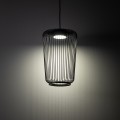Lampa wisząca KENAI B UMBRA GRAY 12224 NOWODVORSKI