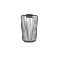 Lampa wisząca KENAI B UMBRA GRAY 12224 NOWODVORSKI
