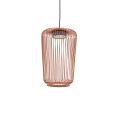 Lampa wisząca na wymienne GX53 KENAI B TERRACOTTA 12223 NOWODVORSKI