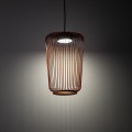 Lampa wisząca na wymienne GX53 KENAI B TERRACOTTA 12223 NOWODVORSKI