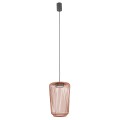 Lampa wisząca na wymienne GX53 KENAI B TERRACOTTA 12223 NOWODVORSKI