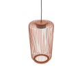 Lampa wisząca na wymienne GX53 KENAI B TERRACOTTA 12223 NOWODVORSKI