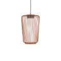 Lampa wisząca na wymienne GX53 KENAI B TERRACOTTA 12223 NOWODVORSKI