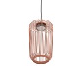 Lampa wisząca na wymienne GX53 KENAI B TERRACOTTA 12223 NOWODVORSKI