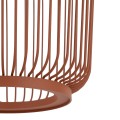 Lampa wisząca na wymienne GX53 KENAI B TERRACOTTA 12223 NOWODVORSKI