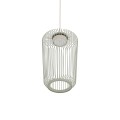 Lampa wiszaca KENAI B SAGE GREEN 12225 NOWODVORSKI