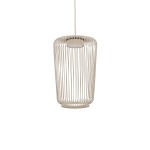 Lampa wisząca na wymienne GX53 KENAI B BEIGE 12222 NOWODVORSKI