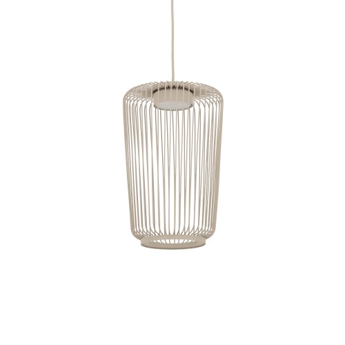 Lampa wisząca na wymienne GX53 KENAI B BEIGE 12222 NOWODVORSKI  12222.jpg