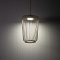 Lampa wisząca na wymienne GX53 KENAI B BEIGE 12222 NOWODVORSKI