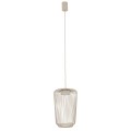 Lampa wisząca na wymienne GX53 KENAI B BEIGE 12222 NOWODVORSKI