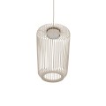 Lampa wisząca na wymienne GX53 KENAI B BEIGE 12222 NOWODVORSKI