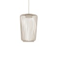Lampa wisząca na wymienne GX53 KENAI B BEIGE 12222 NOWODVORSKI