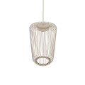Lampa wisząca na wymienne GX53 KENAI B BEIGE 12222 NOWODVORSKI