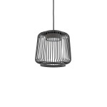 Lampa wisząca KENAI A UMBRA GRAY 12220 NOWODVORSKI