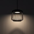Lampa wisząca KENAI A UMBRA GRAY 12220 NOWODVORSKI