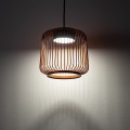 Lampa wisząca KENAI A TERRACOTTA 12218 NOWODVORSKI