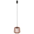Lampa wisząca KENAI A TERRACOTTA 12218 NOWODVORSKI