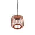 Lampa wisząca KENAI A TERRACOTTA 12218 NOWODVORSKI