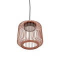 Lampa wisząca KENAI A TERRACOTTA 12218 NOWODVORSKI