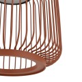 Lampa wisząca KENAI A TERRACOTTA 12218 NOWODVORSKI