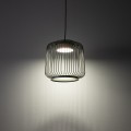 Lampa wisząca KENAI A szałwiowa 12221 NOWODVORSKI