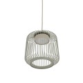 Lampa wisząca KENAI A szałwiowa 12221 NOWODVORSKI