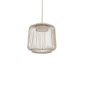 Lampa wisząca KENAI A beżowa 12217 NOWODVORSKI