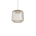 Lampa wisząca KENAI A beżowa 12217 NOWODVORSKI