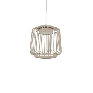 Lampa wisząca KENAI A beżowa 12217 NOWODVORSKI
