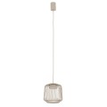 Lampa wisząca KENAI A beżowa 12217 NOWODVORSKI