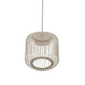 Lampa wisząca KENAI A beżowa 12217 NOWODVORSKI