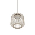 Lampa wisząca KENAI A beżowa 12217 NOWODVORSKI