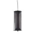 Lampa wisząca AERIS dymny zwis LP-2137/1P SM LIGHT PRESTIGE