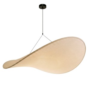 Lampa wisząca Ombra DL-K02 22W 50cm CCT + PILOT