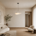 Lampa wisząca Ombra DL-K02 22W 50cm CCT + PILOT