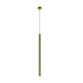 Lampa wisząca LUNGO 1 złoty zwis LP-894/1P GD LIGHT PRESTIGE