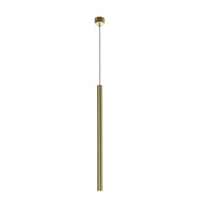 Lampa wisząca LUNGO 1 złoty zwis LP-894/1P GD LIGHT PRESTIGE