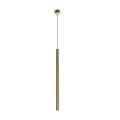 Lampa wisząca LUNGO 1 złoty zwis LP-894/1P GD LIGHT PRESTIGE