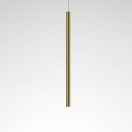 Lampa wisząca LUNGO 1 złoty zwis LP-894/1P GD LIGHT PRESTIGE