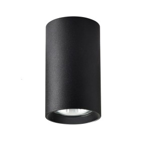 Reflektor NATYNKOWA MANACOR 13 CM czarny spot LP-232/1D - 130 czarne LIGHT PRESTIGE