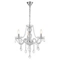 Lampa wisząca CRISTALLO transparentny zwis LP-2940/3P LIGHT PRESTIGE