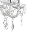 Lampa wisząca CRISTALLO transparentny zwis LP-2940/5P LIGHT PRESTIGE