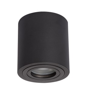 Oprawa natynkowa czarna  łazienkowa Faro XL IP65 LP-6510/1SM XL 