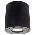 Oprawa natynkowa czarna  łazienkowa Faro XL IP65 LP-6510/1SM XL 
