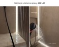 Gotowa oprawa LED hermetyczna IP68 IK08 zoomLED® AQU lampa 
